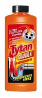 Środki do WC - Tytan GRANULKI DO UDROŻNIANIA RUR 500g (0/3053) - miniaturka - grafika 1
