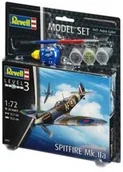 Modele do sklejania - Revell Model set Spitfire Mk.IIa 63953 - miniaturka - grafika 1