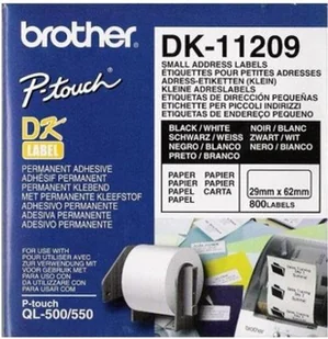 Brother Etykiety DK-11209 (DK11209) - Etykiety do drukarek - miniaturka - grafika 7