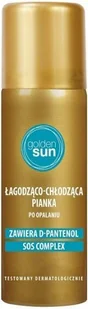 Pharma Żel po opalaniu Golden Sun łagodząco-chłodzący 150ml - Kosmetyki po opalaniu - miniaturka - grafika 2