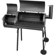 Grille - Activa Opiekacz węglowy lokomotywa z wędzarką 114x60 cm (11225) - miniaturka - grafika 1