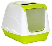 Kuwety dla kotów - Yarro /Moderna Toaleta Flip 1 Kiwi [Y3411] 13164 - miniaturka - grafika 1