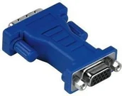 Adaptery i przejściówki - Hama Adapter DVI Wt - 15Pin Gn - miniaturka - grafika 1