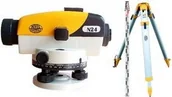 Sprzęt geodezyjny - Nivel System N 24 - miniaturka - grafika 1