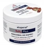 ADAMED CONSUMER HEALTHCARE S.A. Atoperal Baby Plus Krochmal Do Kąpieli 250G - Kosmetyki kąpielowe dla dzieci - miniaturka - grafika 4