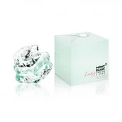 Wody i perfumy damskie - Mont Blanc Lady Emblem Leau woda toaletowa 75ml - miniaturka - grafika 1