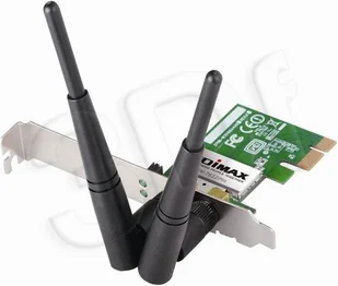 EdiMax EW-7612PIn (EW-7612PIN V2.0) - Karty sieciowe - miniaturka - grafika 2