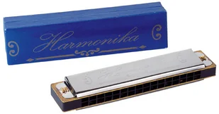 Goki Harmonijka ustna UC072 - Instrumenty muzyczne dla dzieci - miniaturka - grafika 2