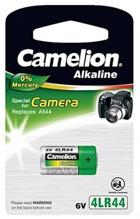 Camelion Bateria 476 A Camelion 6 V 150 mAh alkaliczno-manganowe 1 szt - Akcesoria i części modelarskie - miniaturka - grafika 2