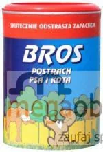 Odstraszacz psów, kotów granulat. Postrach psa i kota BROS 300ml. - Zwalczanie i odstraszanie szkodników - miniaturka - grafika 2