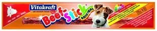 Vitakraft Beef Stick kabanos z jagnięciną 1szt. VI18186-PL TSA - Przysmaki dla psów - miniaturka - grafika 5