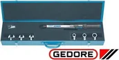 Klucze i nasadki - Gedore zestaw nasadek 1/2 z kluczem dynamometrycznym GDMZ 100- GDMZ 400 (2641704 (2641704/12 /20 /39) - miniaturka - grafika 1