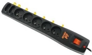 Acar HSK Data Listwa zasilająca 7 3 m (ACAR P7) - Listwy zasilające - miniaturka - grafika 33