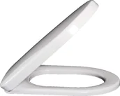 Deski sedesowe - Villeroy & Boch V&B Deska sedesowa Subway, 9M55, Weiss Alpin - miniaturka - grafika 1