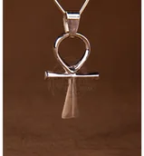 Wróżbiarstwo i radiestezja - Firma Ciszak Klucz Nilu (Ankh) 3 mały T37.9 - miniaturka - grafika 1