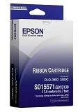 Taśmy do drukarek barwiące - Epson Taśma [ DLQ-3000+/3500 | C13S015139 ] - black - miniaturka - grafika 1