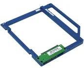 Kable komputerowe i do monitorów - OWC Data Doubler for MacBook MacBook Pro Optical Bay (OWCDDAMBS0GB) - miniaturka - grafika 1