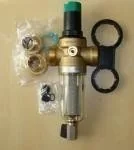 Honeywell Filtr mini-plus z regulatorem ciśnienia 3/4" z opłukiwaniem FK06- - Akcesoria grzewcze - miniaturka - grafika 2