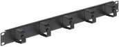 Akcesoria do szaf serwerowych - Abcvision ORGANIZATOR KABLI OKR-5 RACK - miniaturka - grafika 1