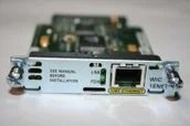 Pozostałe akcesoria sieciowe - Cisco WIC-1ENET - miniaturka - grafika 1