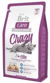 Mokra karma dla kotów - Brit Care Cat New Crazy I'M Kitten Chicken & Rice 7Kg - miniaturka - grafika 1