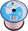 Kable - Libox Kabel głośnikowy 2x4.00, 100 m LB0048 - miniaturka - grafika 1