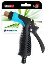 Cellfast Pistolet zraszający MAX - metal (52-020) - Węże ogrodowe i zraszacze - miniaturka - grafika 2