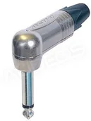 Złącza, przejściówki, adaptery - Neutrik NP2RX wtyk jack 6.3mm mono kątowy - miniaturka - grafika 1