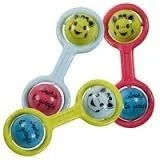 Grzechotki dla dzieci - Vulli Grzechotka Marakesh z żyrafą Sophie 200154 - miniaturka - grafika 1