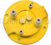 Stelaże i zestawy podtynkowe do WC - Zucchetti Element podtynkowy R99676 - miniaturka - grafika 1