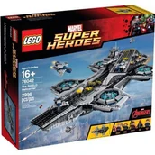 Klocki - LEGO Super Heroes Lotniskowiec SHIELD Helicarrier 76042 - miniaturka - grafika 1