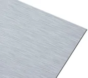 Grawerowanie i akcesoria - Grawerton BLACHA e-platinum matowa srebrna klasyczna (29) NB-3745 - miniaturka - grafika 1