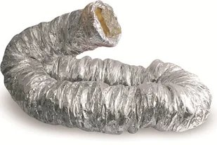 Dospel TERMOFLEKS 200/5mb z izolacją (temp. 150C) 007-1575 - Rury i kanały wentylacyjne - miniaturka - grafika 2