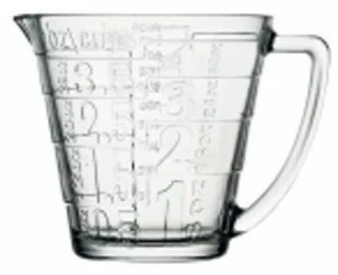 Pasabahce Dzbanek z miarką 1,13l - Dzbanki i imbryki - miniaturka - grafika 2