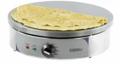Inne urządzenia gastronomiczne - Casselin Naleśnikarka elektryczna śr. 400mm 2700W 230V śr. 420x(H)130mm CCR40E - miniaturka - grafika 1