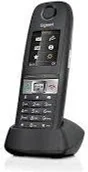 Akcesoria do telefonów stacjonarnych - Gigaset E630H, Słuchawka DECT z przemysłowym stopniem ochrony IP65 - miniaturka - grafika 1