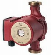 Pompy obiegowe c.o. - Grundfos Pompa obiegowa UPS 25-60 N 180 mm 1x230V, 96913085 - miniaturka - grafika 1