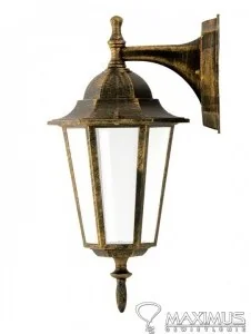 Polux Lampa ogrodowa wisząca LIGURIA ALU1047I/DN 201966 - Lampy ogrodowe - miniaturka - grafika 4