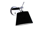 Lampy ścienne - Azzardo ZYTA WALL XS BLACK MB2300-XS-WH KINKIET MB2300-XS-BK - miniaturka - grafika 1