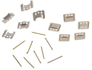 Sezamstyl Klamra montażowa  C2 100 szt. - Inne materiały budowlane - miniaturka - grafika 2