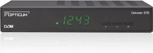 Opticum STB HD N3 - Tunery DVB-T - miniaturka - grafika 2