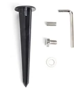 Kotwy - Redlux Klin ziemny SPIKE R11755 - - miniaturka - grafika 1