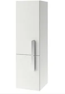 Szafki łazienkowe - Ravak słupek SB 350 Chrome L biały/biały połysk, lewy X000000542 - miniaturka - grafika 1
