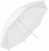 Parasolki studyjne - Joyart parasolka transparentna FG 90 cm - miniaturka - grafika 1