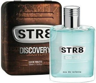STR8 Discovery Woda toaletowa 50ml - Wody i perfumy męskie - miniaturka - grafika 2