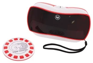 Fisher Price View Master WIRTUALNE OKULARY ZEST. STARTOWY DLL68 - Zabawki interaktywne dla dzieci - miniaturka - grafika 2